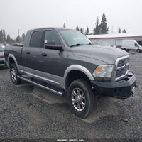 2012 Dodge Ram 3500 Laramie