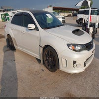 2011 Subaru Impreza Wrx Sti