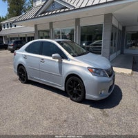 2010 Lexus Hs 250H