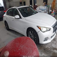 2015 Infiniti Q50 Premium