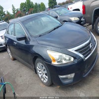 2013 Nissan Altima 2.5 S