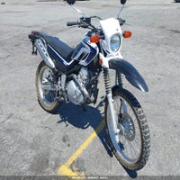 2013 Yamaha Xt250 C