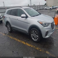 2017 Hyundai Santa Fe Se
