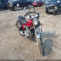 1982 Yamaha Xj650
