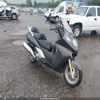 2008 Honda Fsc600 D