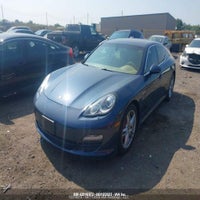 2011 Porsche Panamera S/4