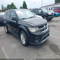 2013 Dodge Journey Sxt