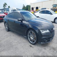 2014 Audi S7 4.0T Prestige