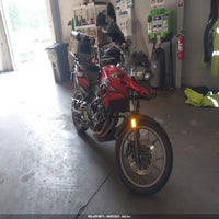 2013 BMW F700 Gs
