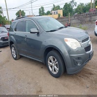 2013 Chevrolet Equinox 1Lt