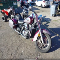 2001 Kawasaki Vn1500 L