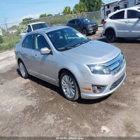 2011 Ford Fusion Hybrid