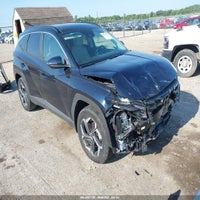 2023 Hyundai Tucson Sel Convenience