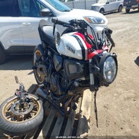 2021 Yamaha Xsr700 C