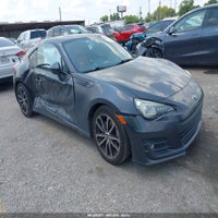 2018 Subaru Brz Limited