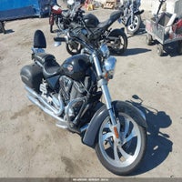 2006 Victory Motorcycles Kingpin California