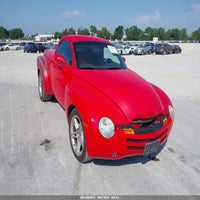2004 Chevrolet Ssr