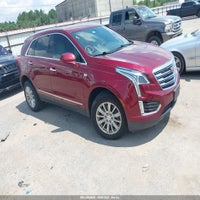 2017 Cadillac Xt5 Standard