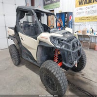 2023 Can-Am Commander Xt 1000R/Xt-P 1000R
