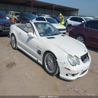2003 Mercedes-Benz Sl 55 Amg
