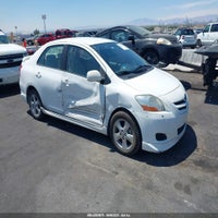 2007 Toyota Yaris S
