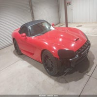 2003 Dodge Viper Srt10