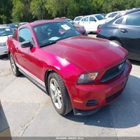 2011 Ford Mustang V6