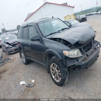 2007 Saab 9-7X 5.3I