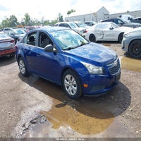 2012 Chevrolet Cruze Ls