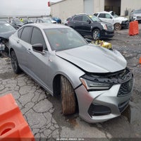 2021 Acura Tlx Tech A