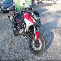 2023 Ducati Multistrada V4 Rally