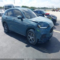 2024 Honda Hr-V 2Wd Ex-L/2Wd Ex-L W/O Bsi