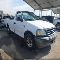 2002 Ford F-150 Xl/Xlt
