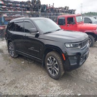 2021 Jeep Grand Cherokee L Overland 4X4