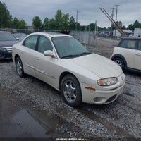 2002 Oldsmobile Aurora 4.0