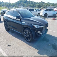 2022 Infiniti Qx55 Essential Awd