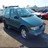 1996 Mercury Villager