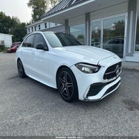 2022 Mercedes-Benz C 300 4Matic