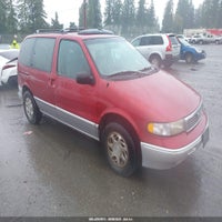 1996 Mercury Villager