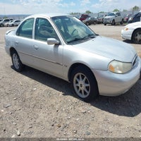 2000 Ford Contour Se Sport