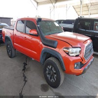 2017 Toyota Tacoma Dbl Cab/Sr5/Trd Sport/Or