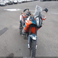 2023 Ktm 890 Adventure