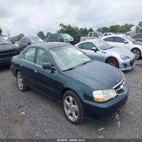 2002 Acura Tl 3.2 Type S