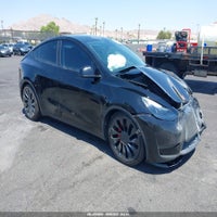 2021 Tesla Model Y Performance Dual Motor All-Wheel Drive