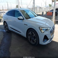 2021 Audi E-Tron Sportback Premium Plus Quattro