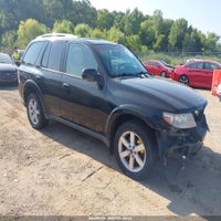2007 Saab 9-7X 5.3I