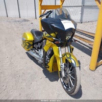 2014 Victory Motorcycles Cross Country