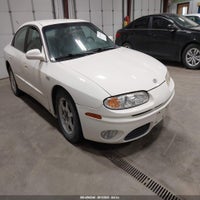 2001 Oldsmobile Aurora 3.5