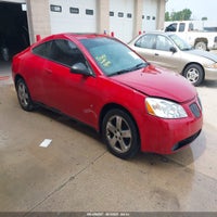 2007 Pontiac G6 Gt