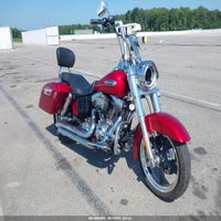 2012 Harley-Davidson Fld Switchback